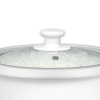 Better Chef 10-Cup - 20-Cup Cooked - Rice Cooker with Steamer